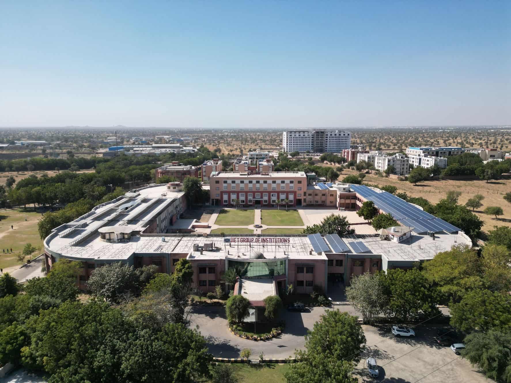 JIET Campus